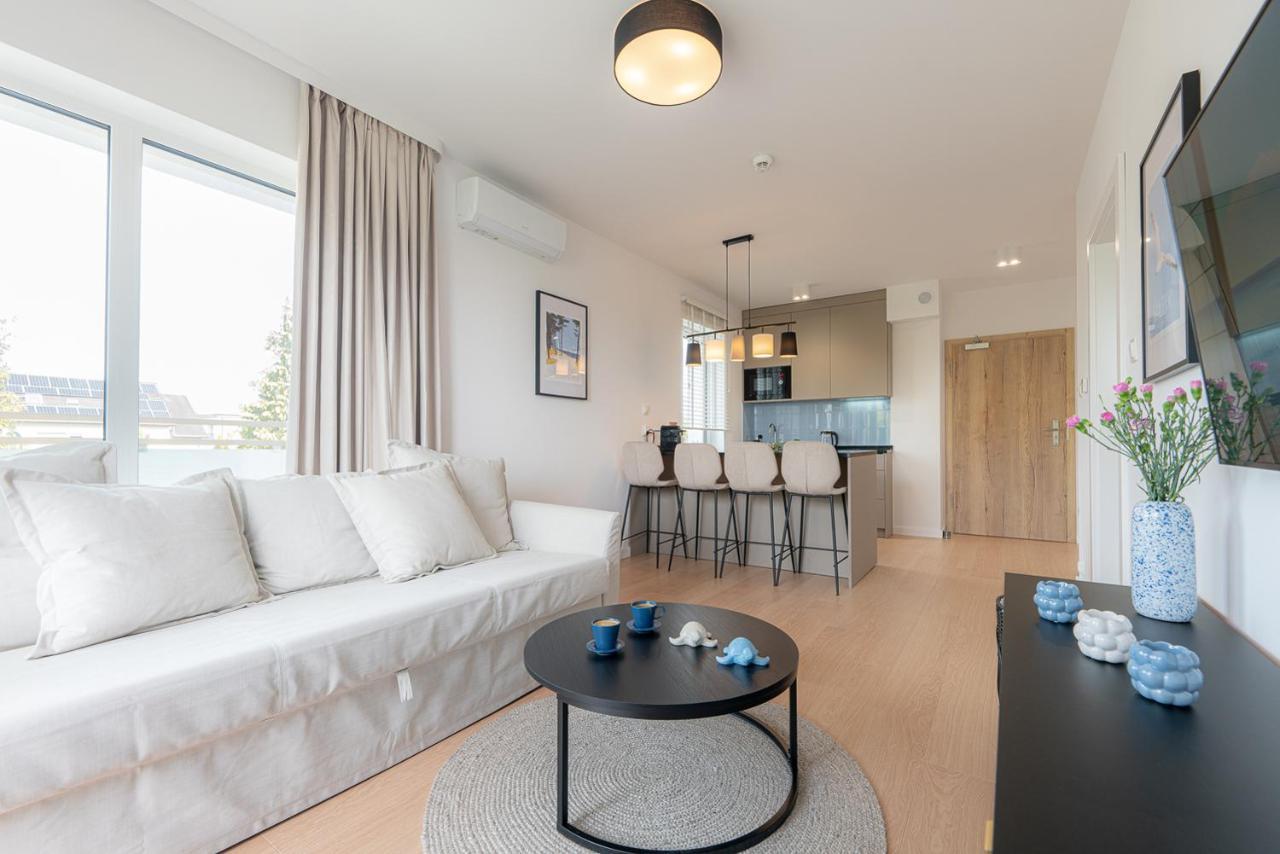 Apartament Nr 19 - Apartamenty Wakacyjna 5 Mielno  Bagian luar foto