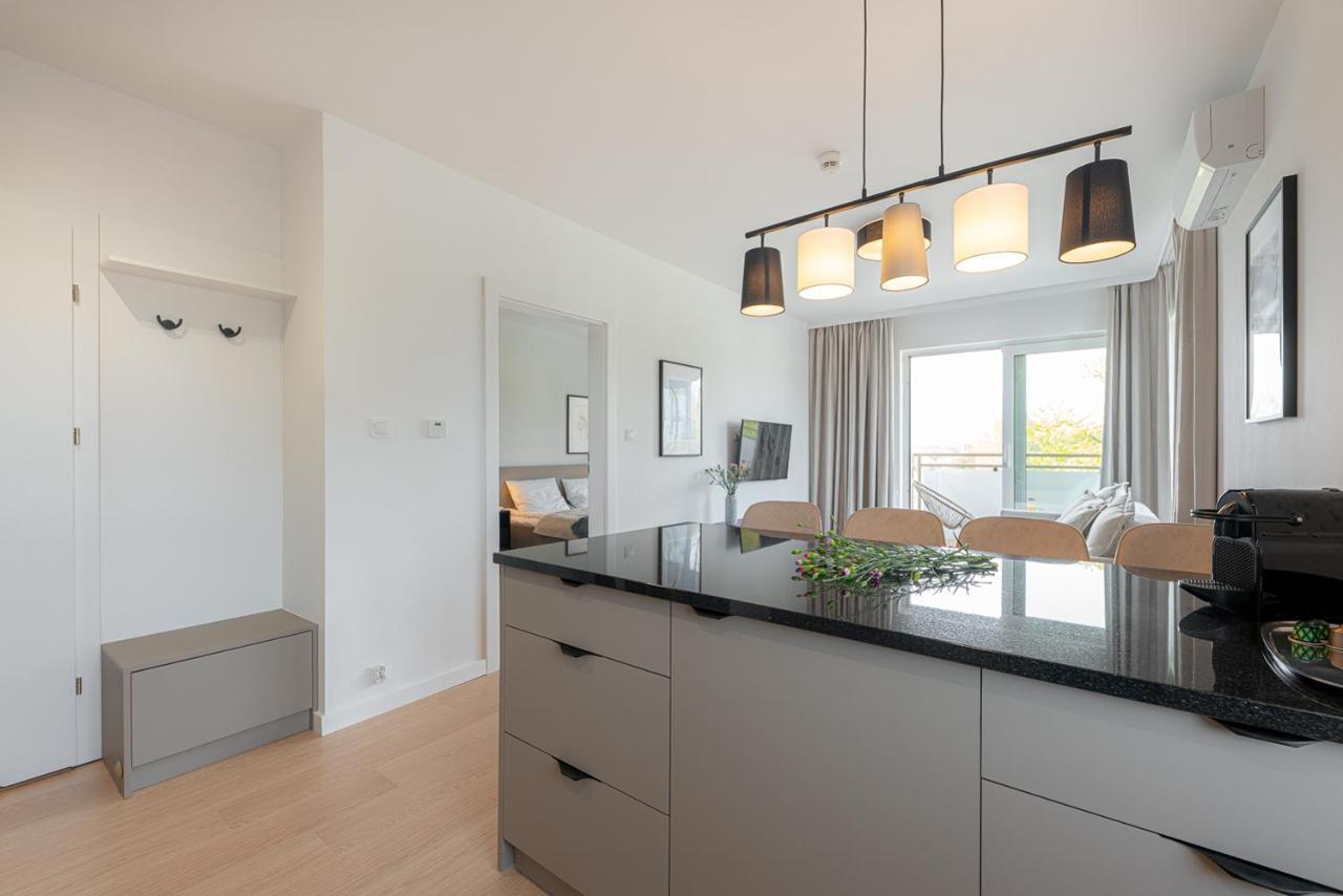 Apartament Nr 19 - Apartamenty Wakacyjna 5 Mielno  Bagian luar foto