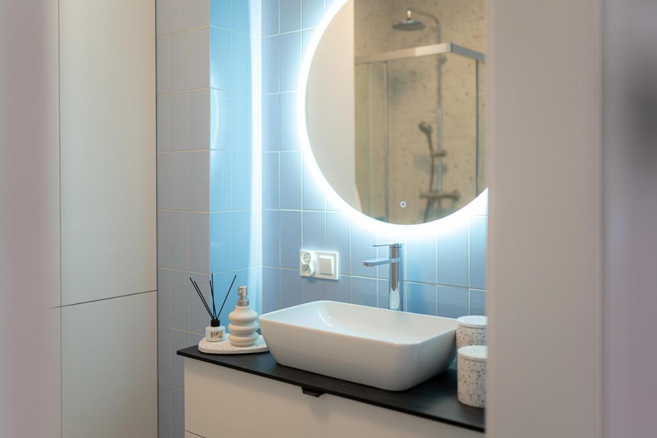 Apartament Nr 19 - Apartamenty Wakacyjna 5 Mielno  Bagian luar foto