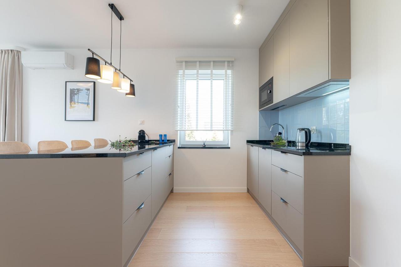 Apartament Nr 19 - Apartamenty Wakacyjna 5 Mielno  Bagian luar foto