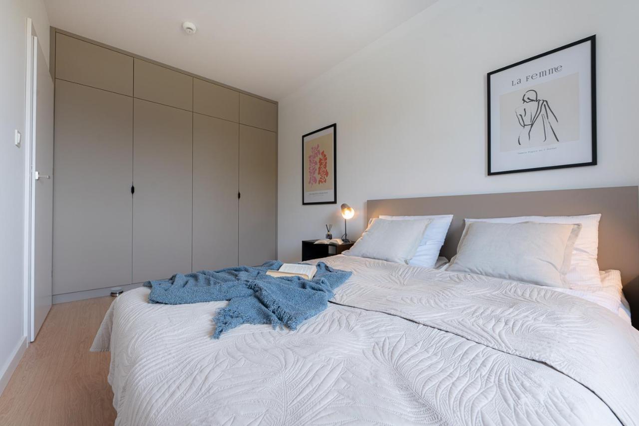 Apartament Nr 19 - Apartamenty Wakacyjna 5 Mielno  Bagian luar foto